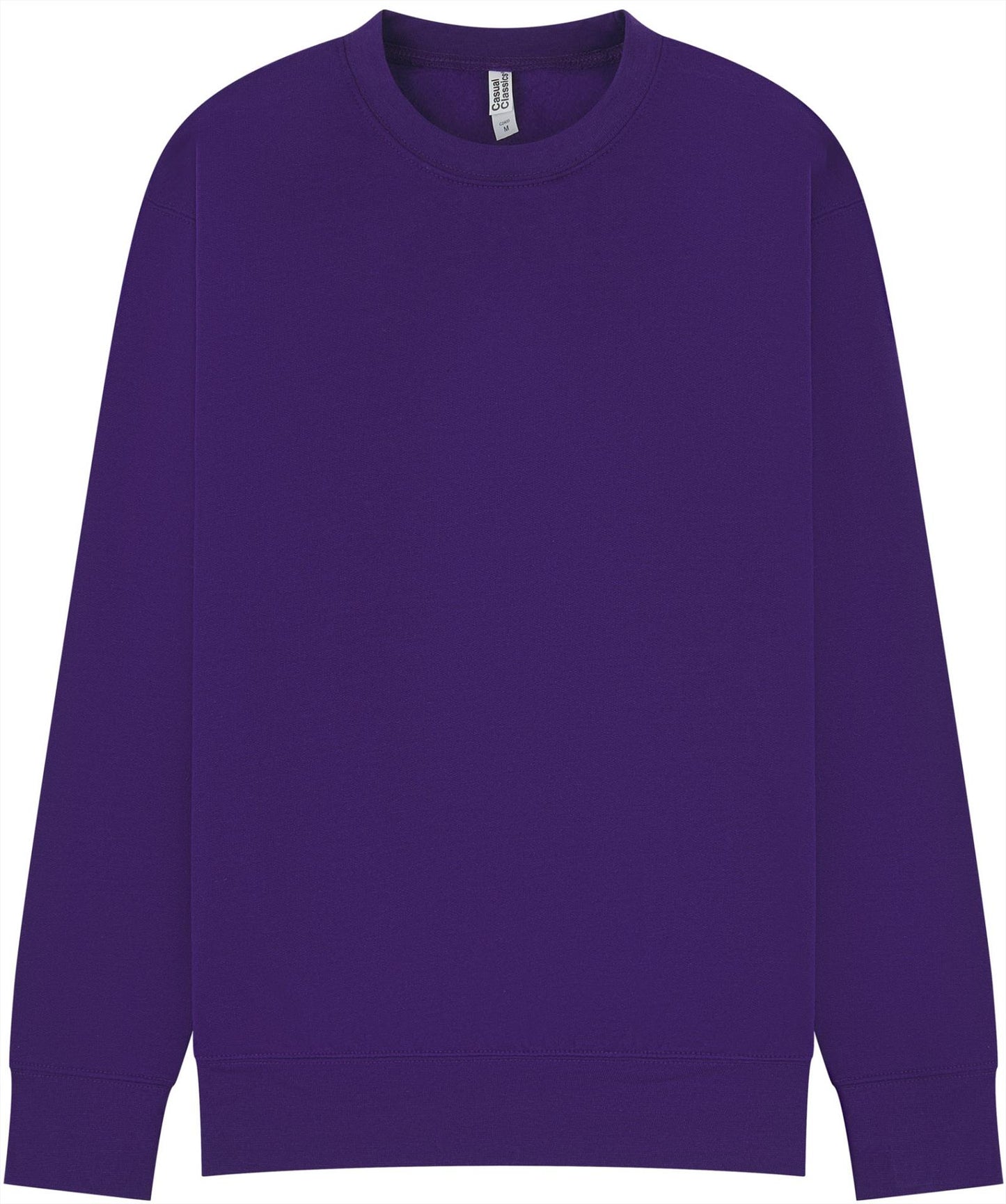 C2400 - Casual Classic Ringspun 280 Regular Sweat
