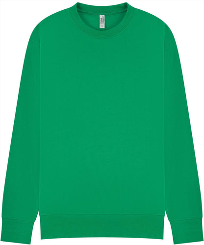 C2400 - Casual Classic Ringspun 280 Regular Sweat