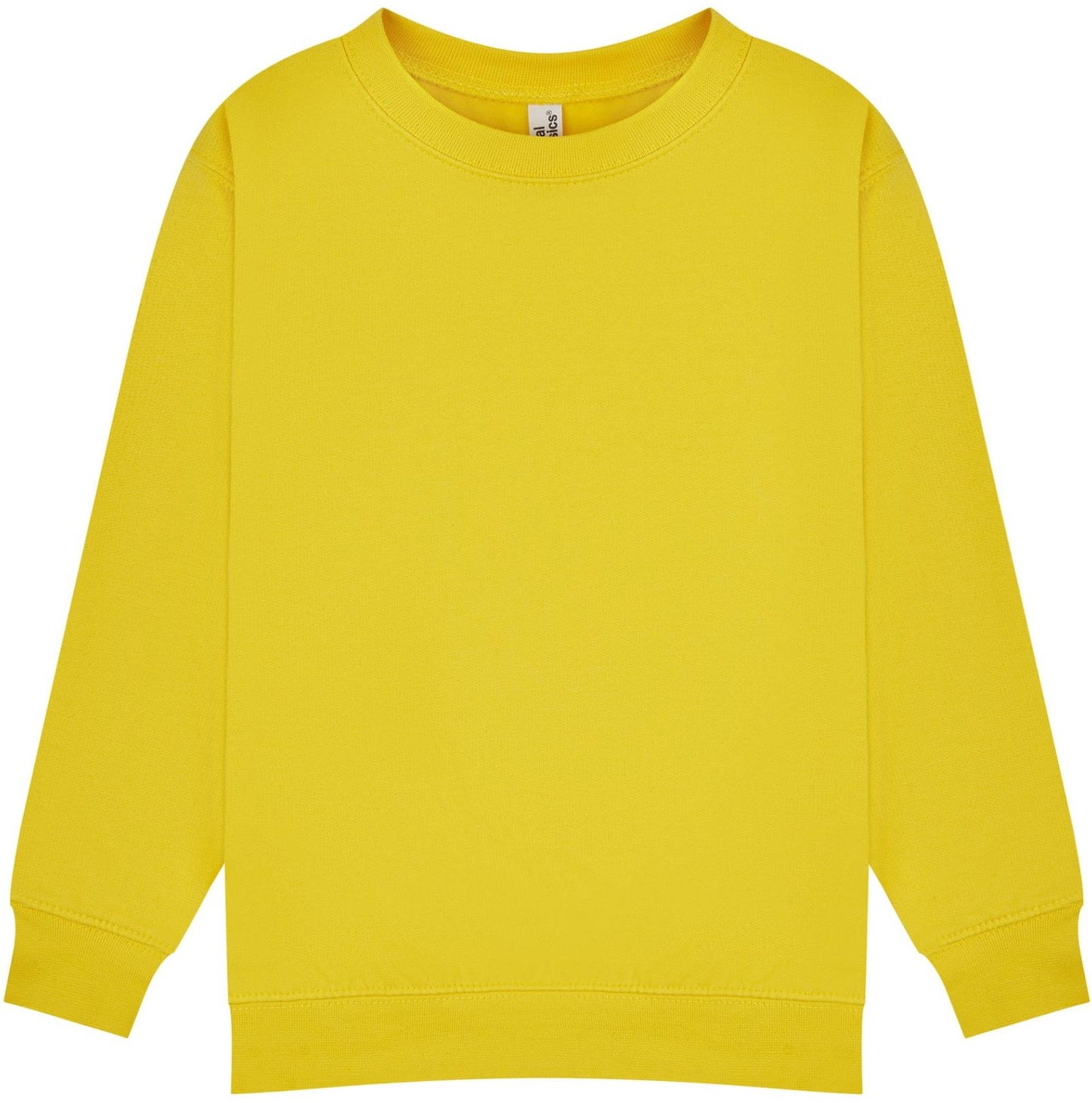C2400B - Casual Classic Ringspun 280 Regular Sweat Kids