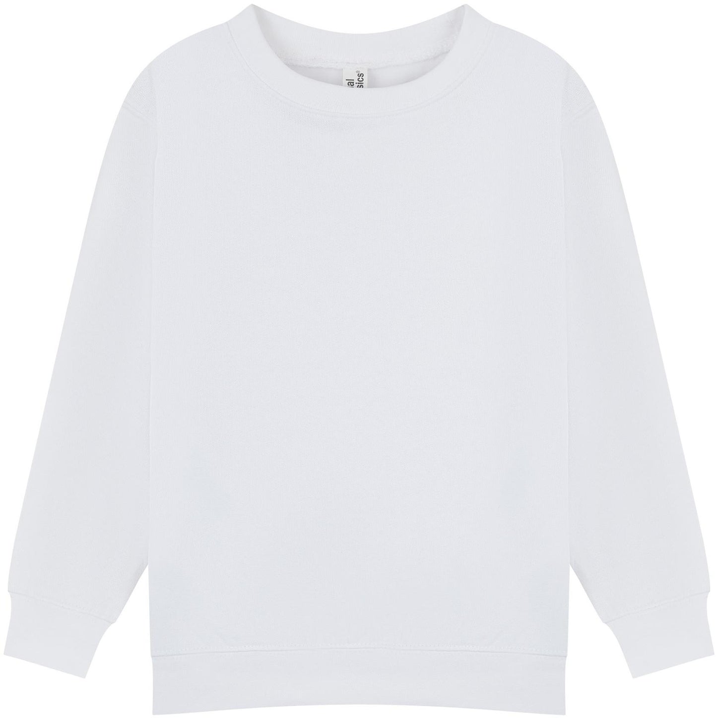 C2400B - Casual Classic Ringspun 280 Regular Sweat Kids