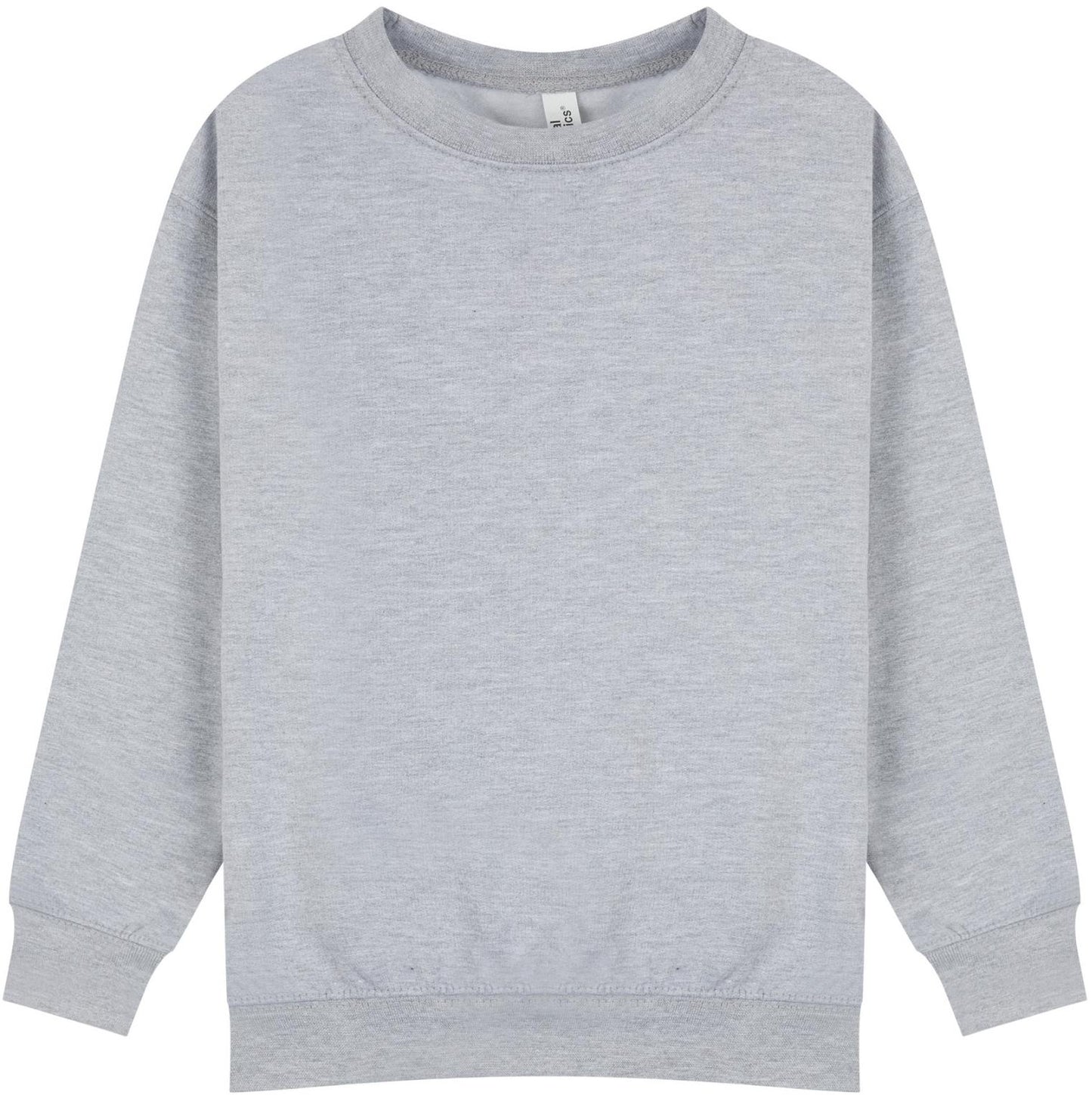 C2400B - Casual Classic Ringspun 280 Regular Sweat Kids