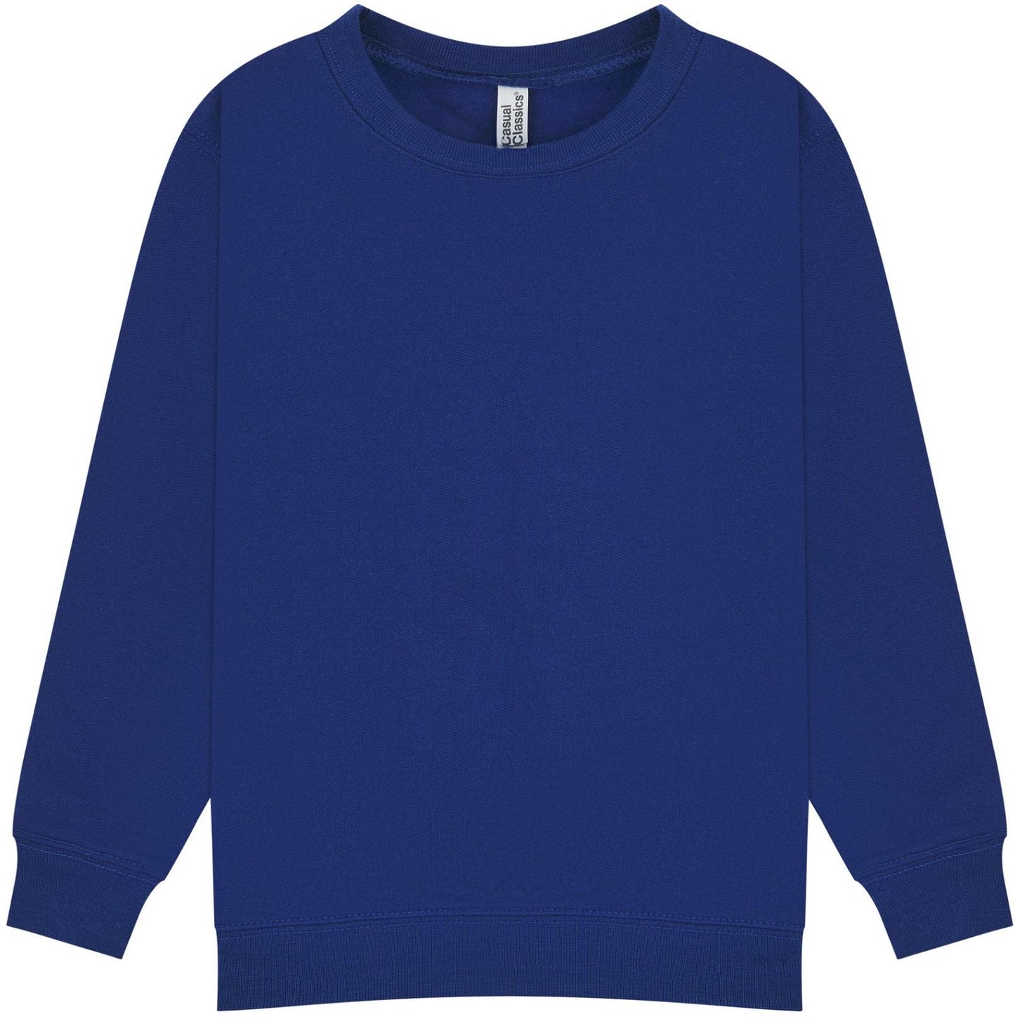 C2400B - Casual Classic Ringspun 280 Regular Sweat Kids