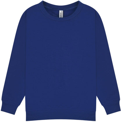 C2400B - Casual Classic Ringspun 280 Regular Sweat Kids