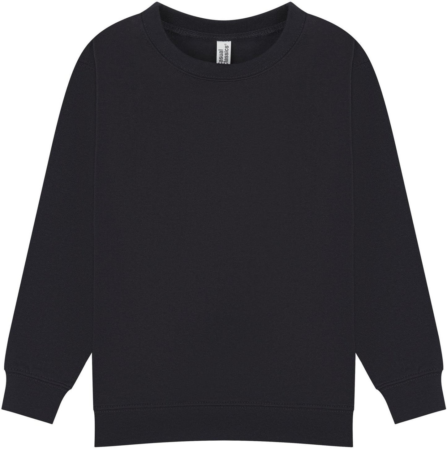 C2400B - Casual Classic Ringspun 280 Regular Sweat Kids
