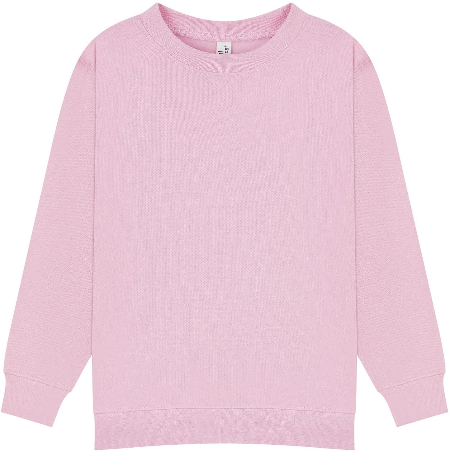 C2400B - Casual Classic Ringspun 280 Regular Sweat Kids