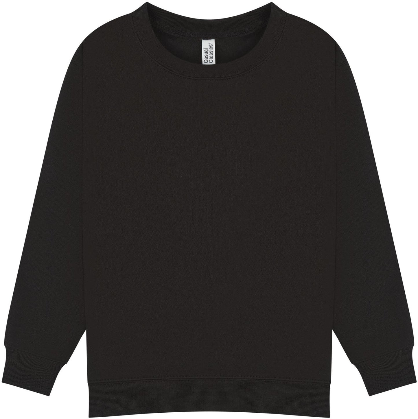 C2400B - Casual Classic Ringspun 280 Regular Sweat Kids