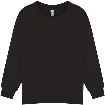 C2400B - Casual Classic Ringspun 280 Regular Sweat Kids