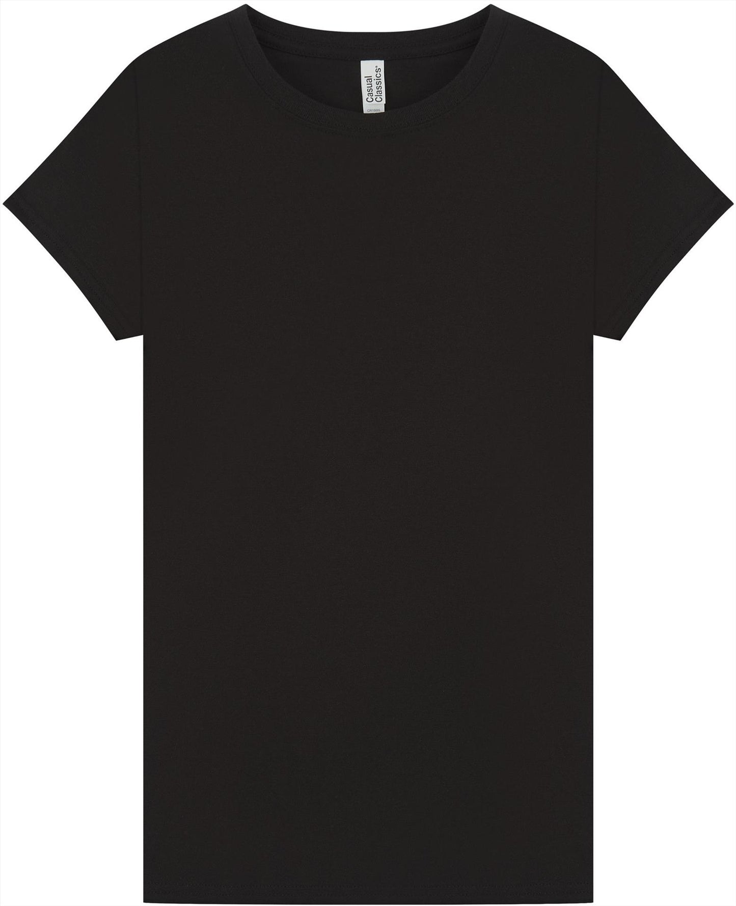 CR1500L - Casual Classic Ringspun 150 Regular Tee Ladies