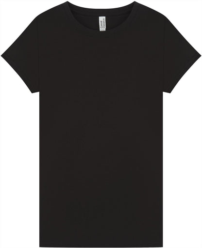 CR1500L - Casual Classic Ringspun 150 Regular Tee Ladies