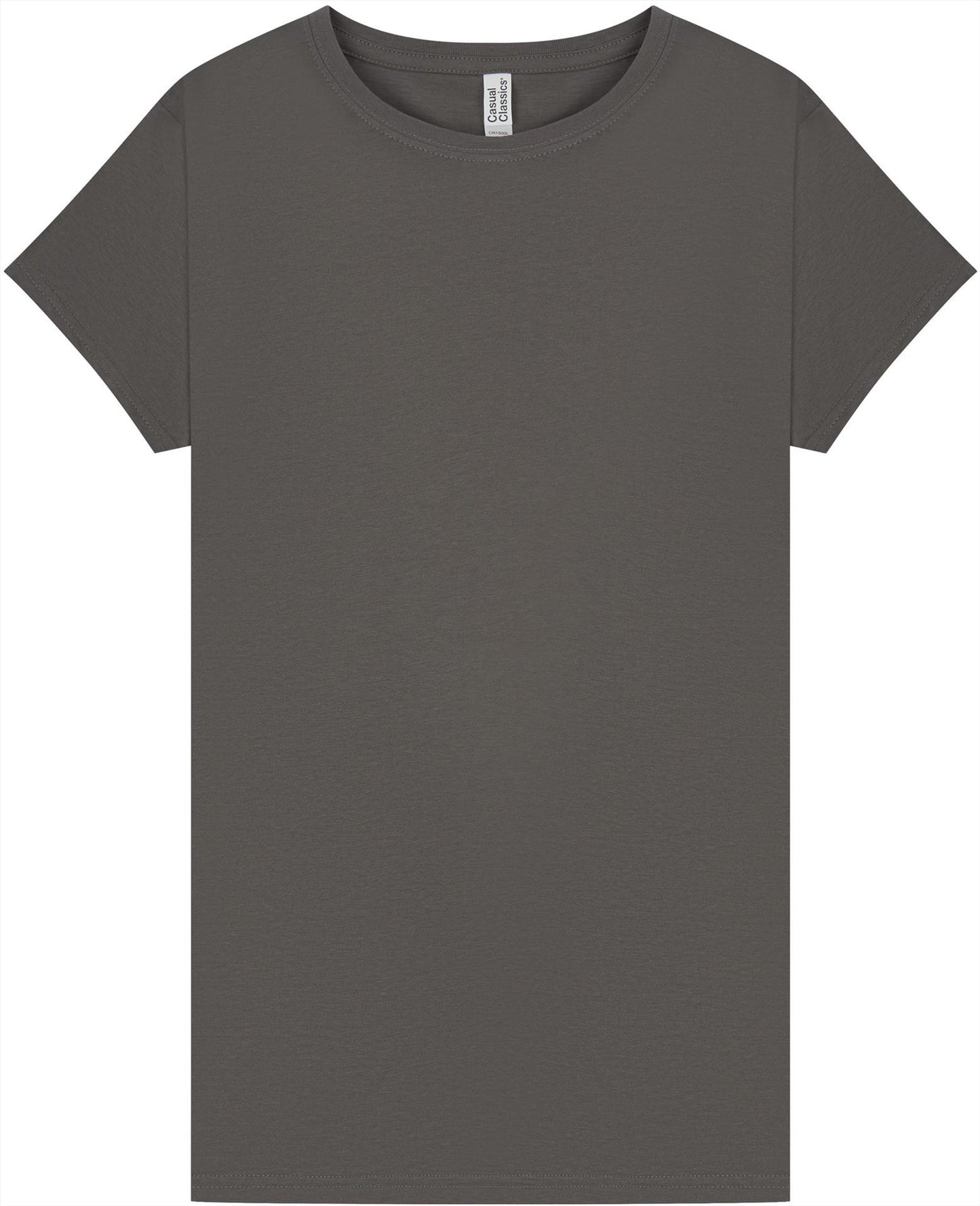 CR1500L - Casual Classic Ringspun 150 Regular Tee Ladies