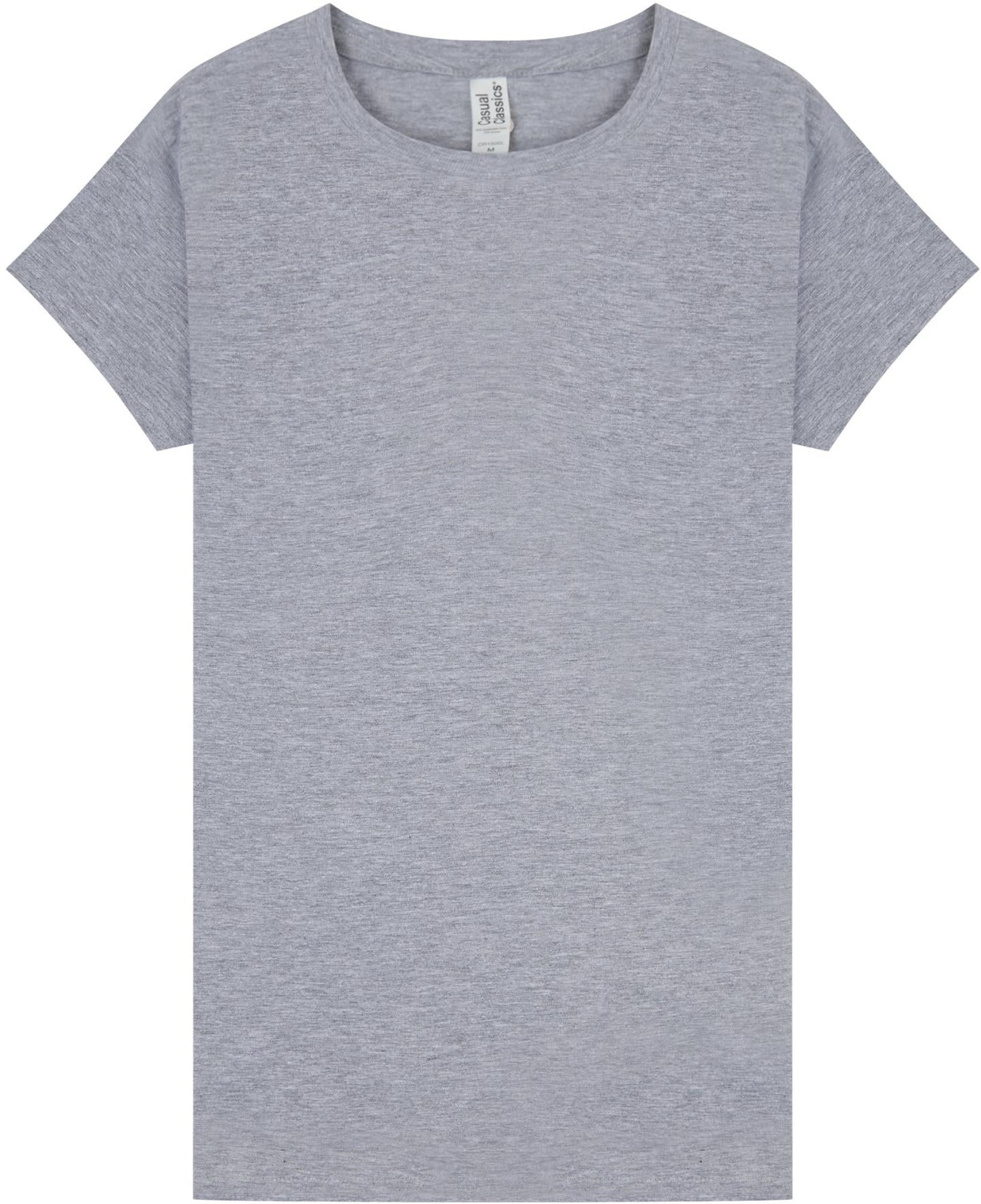 CR1500L - Casual Classic Ringspun 150 Regular Tee Ladies
