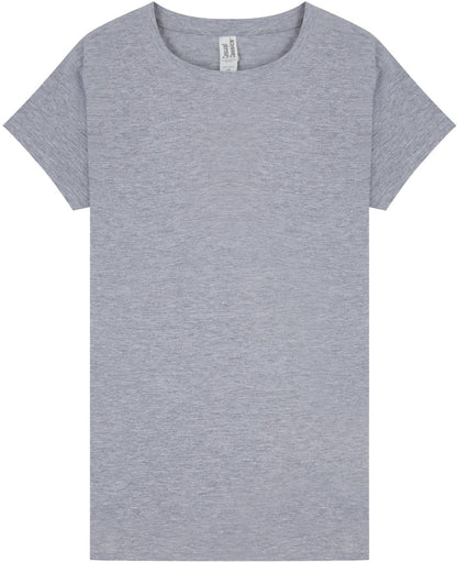 CR1500L - Casual Classic Ringspun 150 Regular Tee Ladies