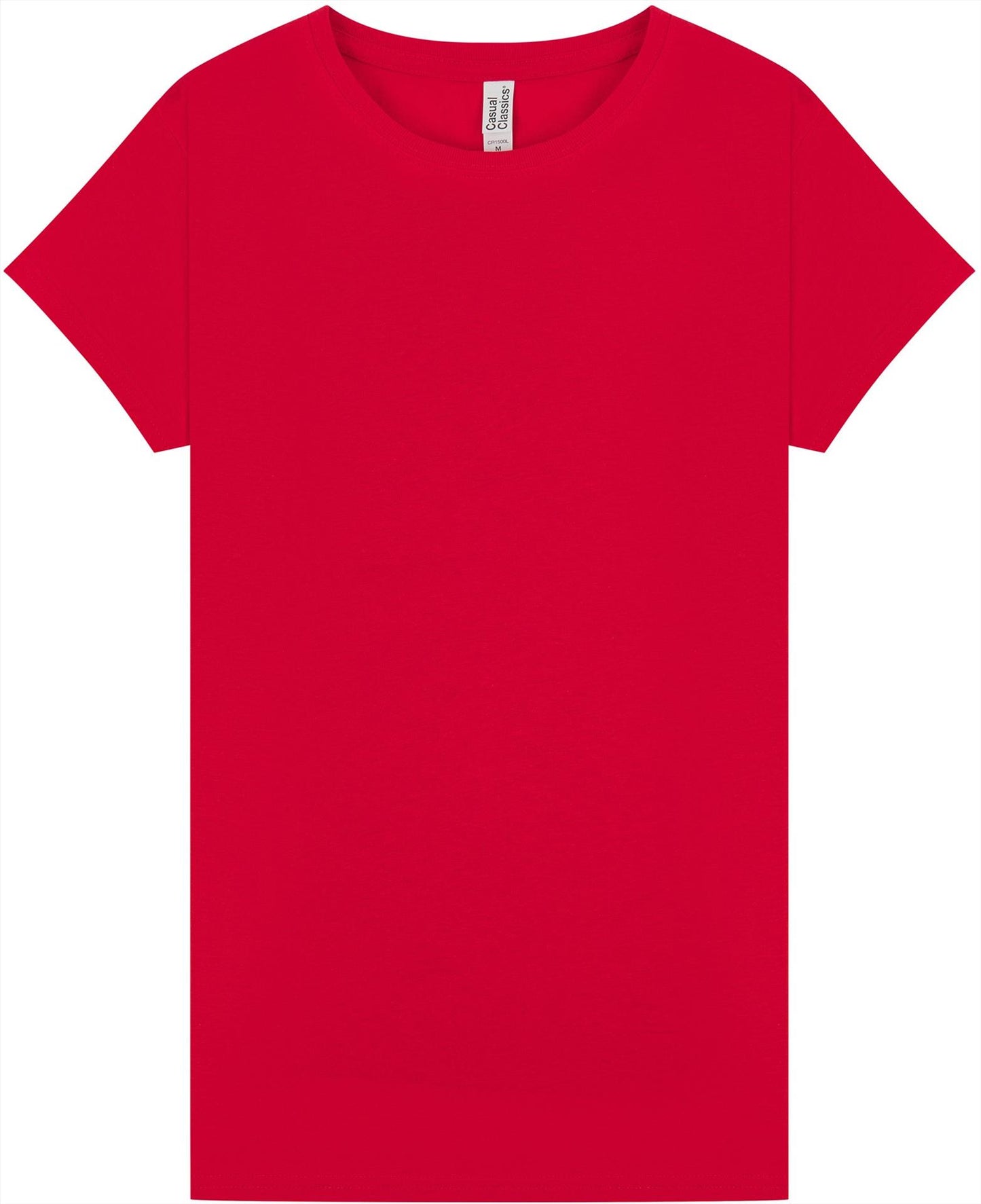 CR1500L - Casual Classic Ringspun 150 Regular Tee Ladies