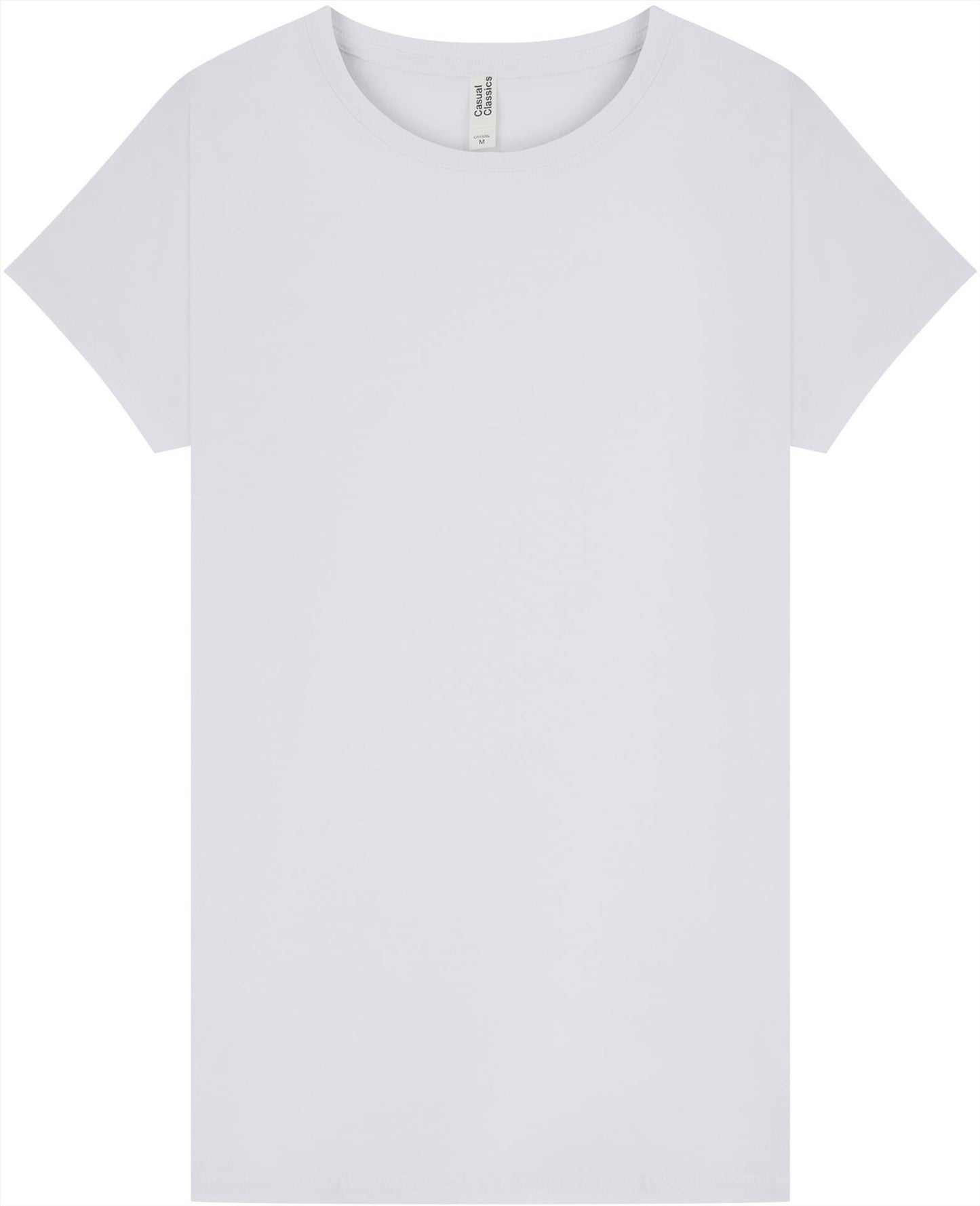 CR1500L - Casual Classic Ringspun 150 Regular Tee Ladies