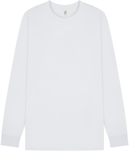 CR2250 - Casual Supreme Organic Combed 220 Regular L/S Tee