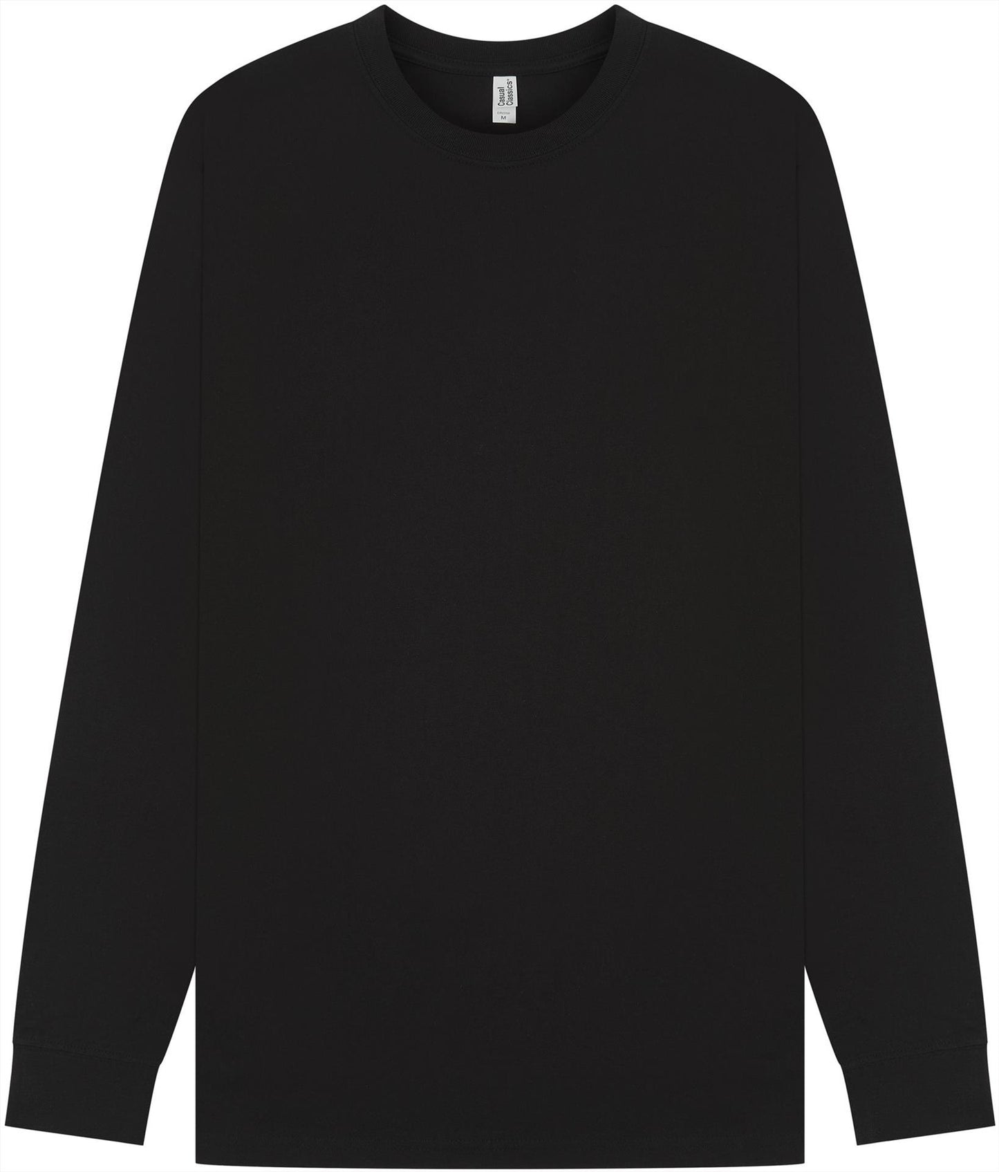 CR2250 - Casual Supreme Organic Combed 220 Regular L/S Tee