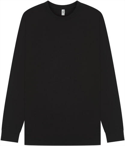 CR2250 - Casual Supreme Organic Combed 220 Regular L/S Tee