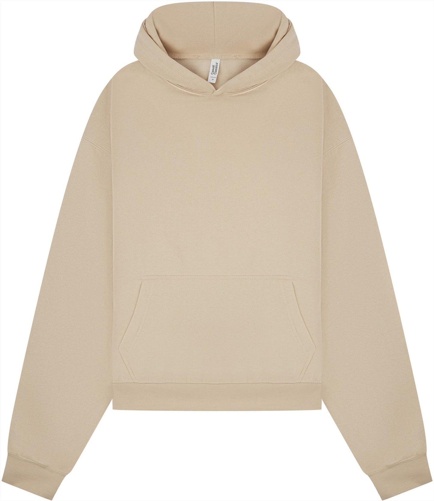 CRBHS20 - Casual Core Combed 280 Boxy Oversize Hood