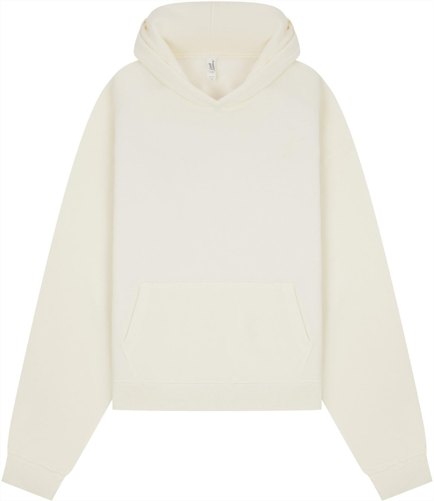 CRBHS20 - Casual Core Combed 280 Boxy Oversize Hood