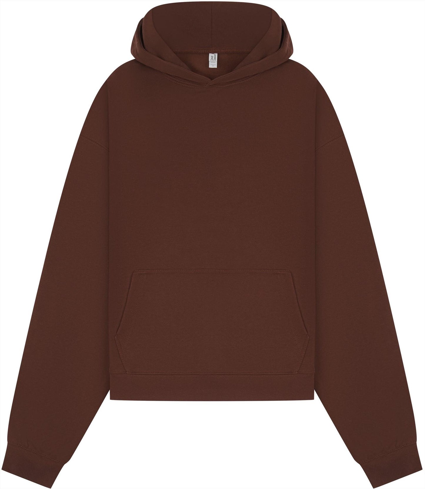 CRBHS20 - Casual Core Combed 280 Boxy Oversize Hood