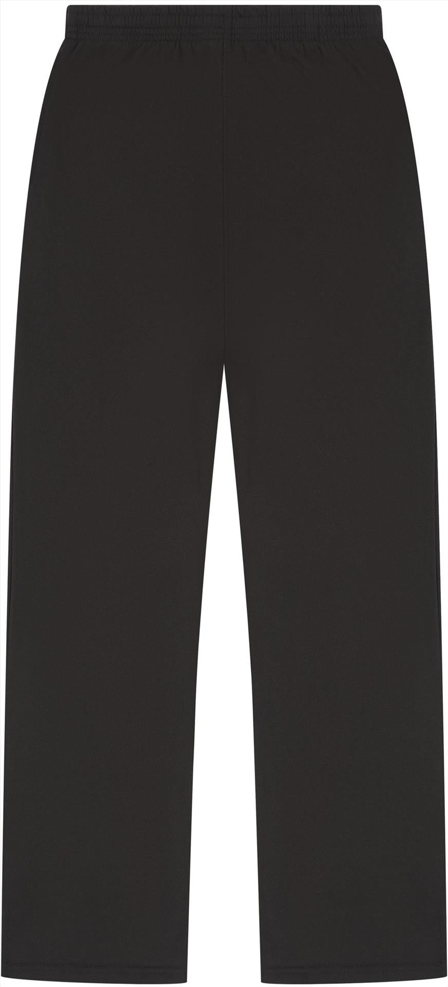CRBJP40 - Casual Core Combed 280 Regular Split Hem Jogpant