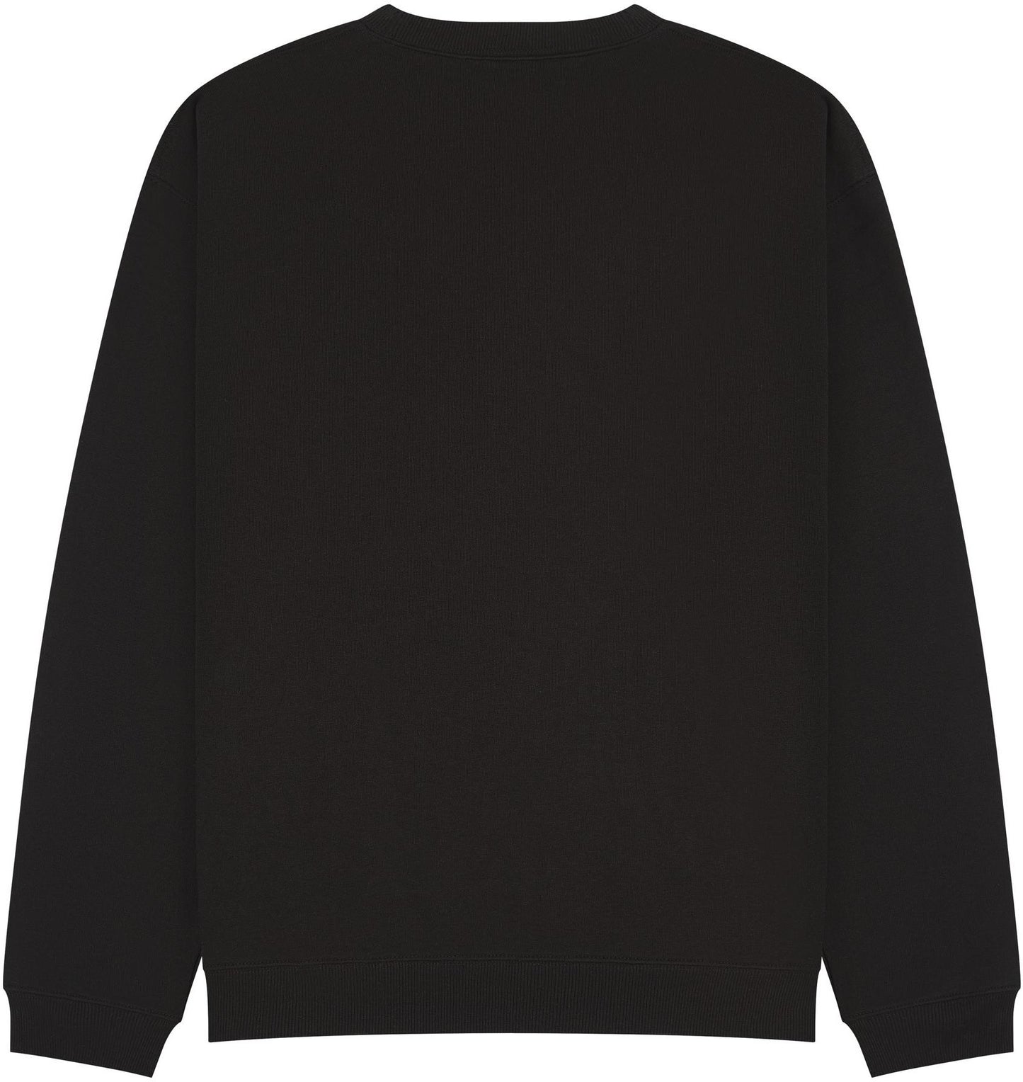 CRBSW35 - Casual Core Combed 280 Oversize Sweat Tall