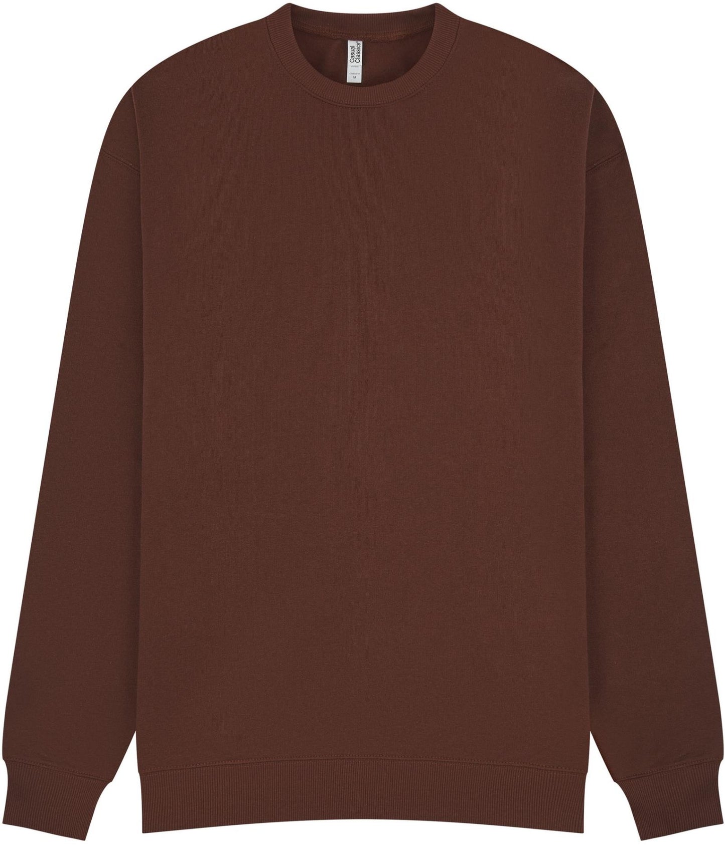 CRBSW35 - Casual Core Combed 280 Oversize Sweat Tall