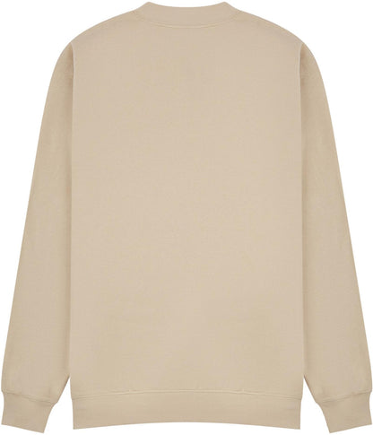 CRBSW40 - Casual Core Combed 280 Oversize Extended Neck Sweat