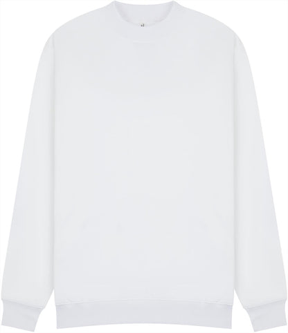 CRBSW40 - Casual Core Combed 280 Oversize Extended Neck Sweat