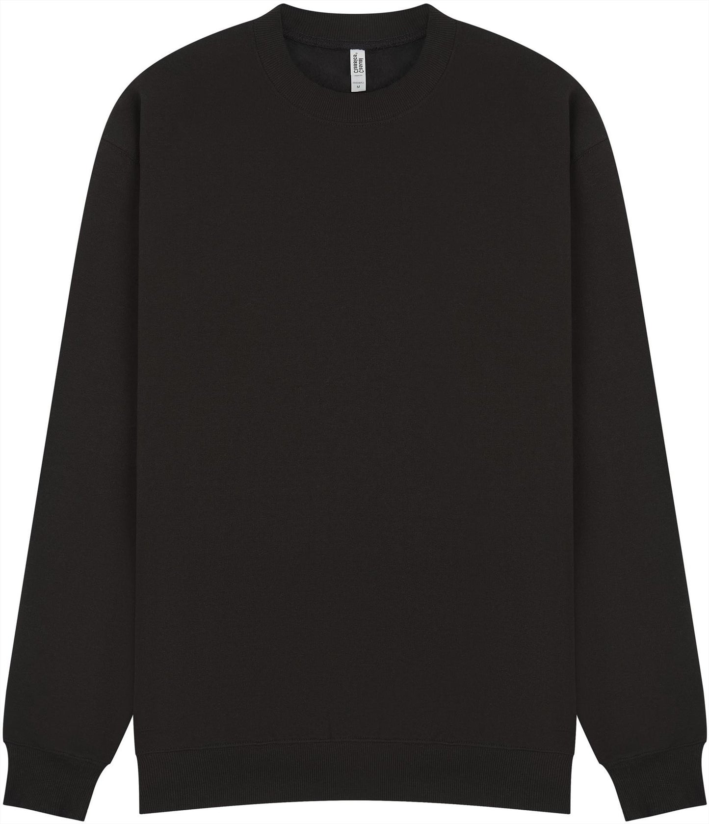 CRBSW45 - Casual Core Combed 280 Oversize Extended Neck Sweat Tall
