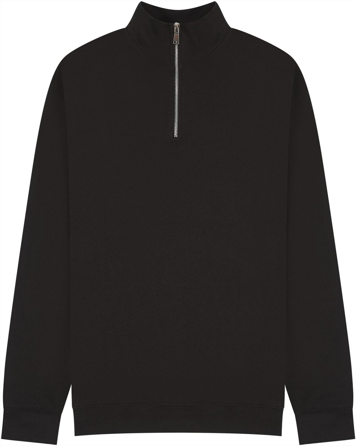 CRBSW50 - Casual Core Combed 280 Regular Quarter Zip Sweat