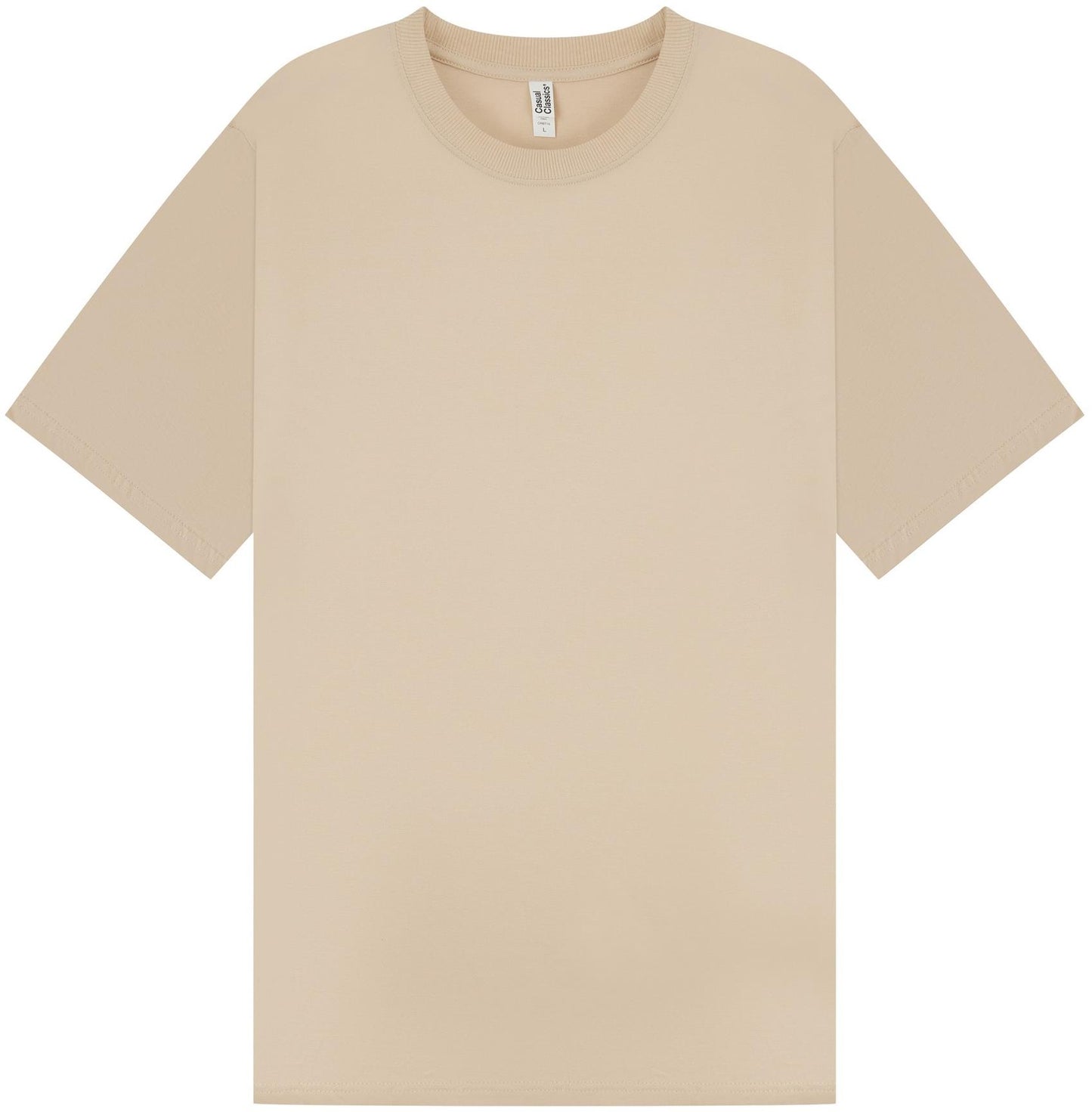CRBT15 - Casual Core Ringspun 150 Regular Tee Tall