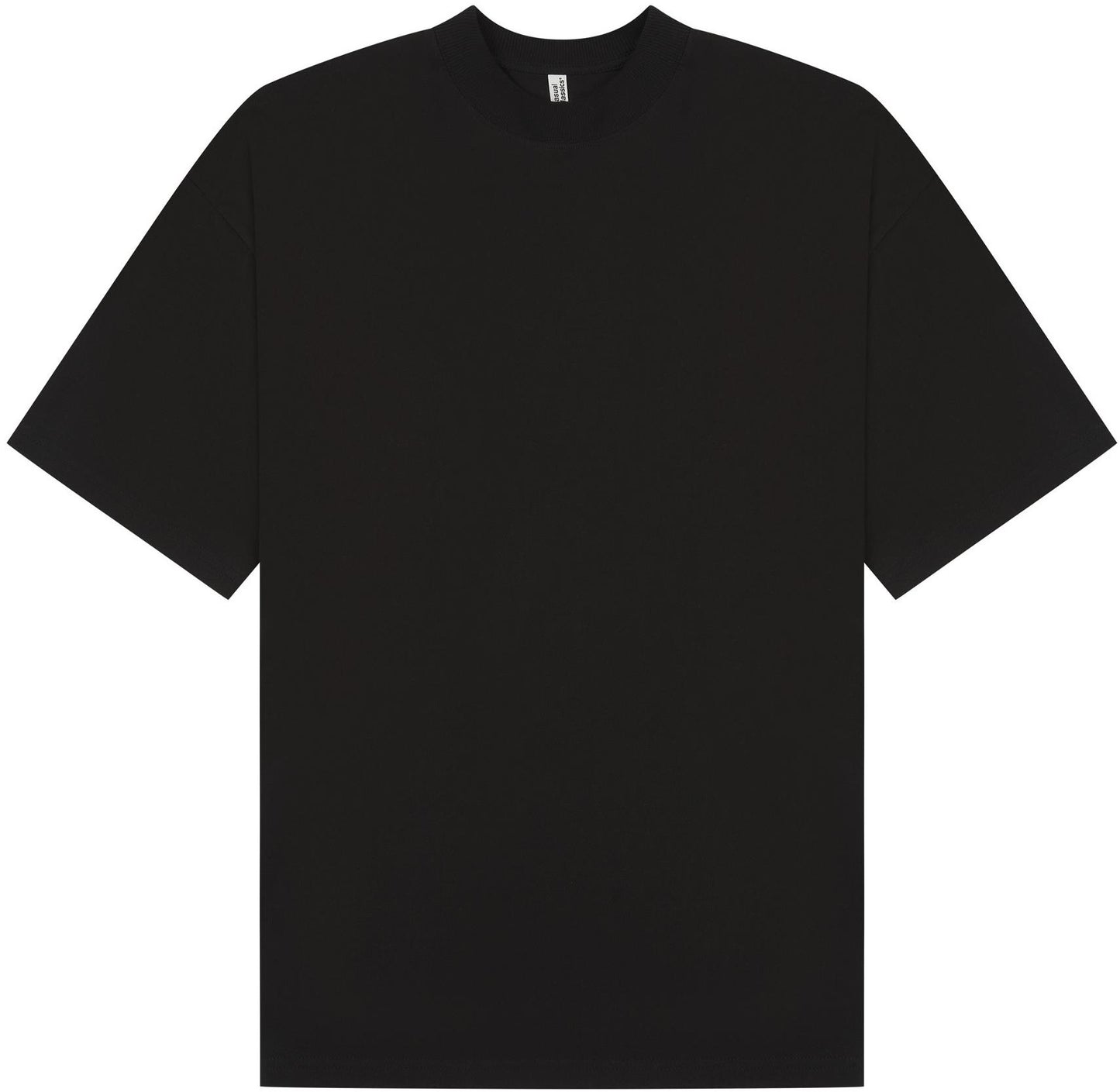 CRBT55 - Casual Premium Ringspun 220 Oversize Extended Neck Tee Tall