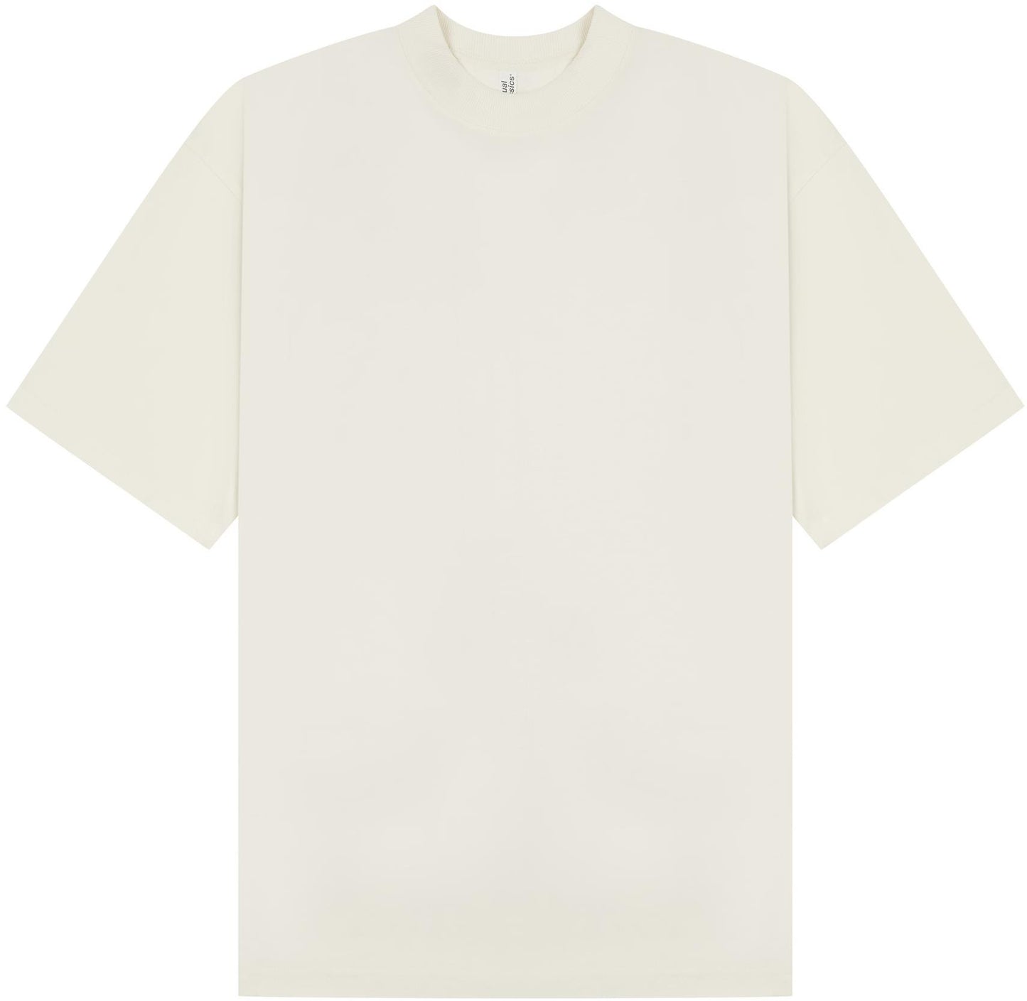 CRBT55 - Casual Premium Ringspun 220 Oversize Extended Neck Tee Tall