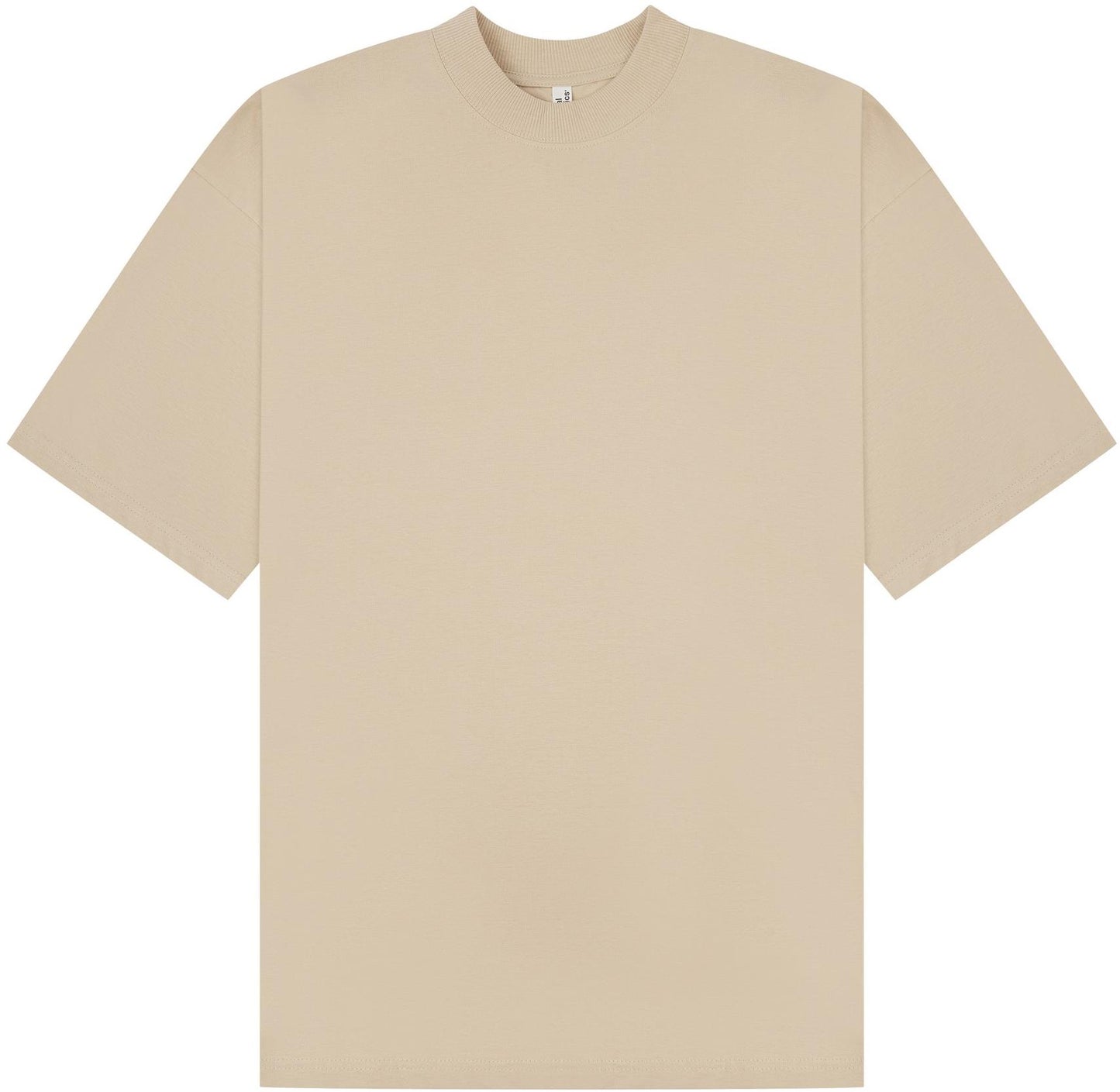 CRBT55 - Casual Premium Ringspun 220 Oversize Extended Neck Tee Tall