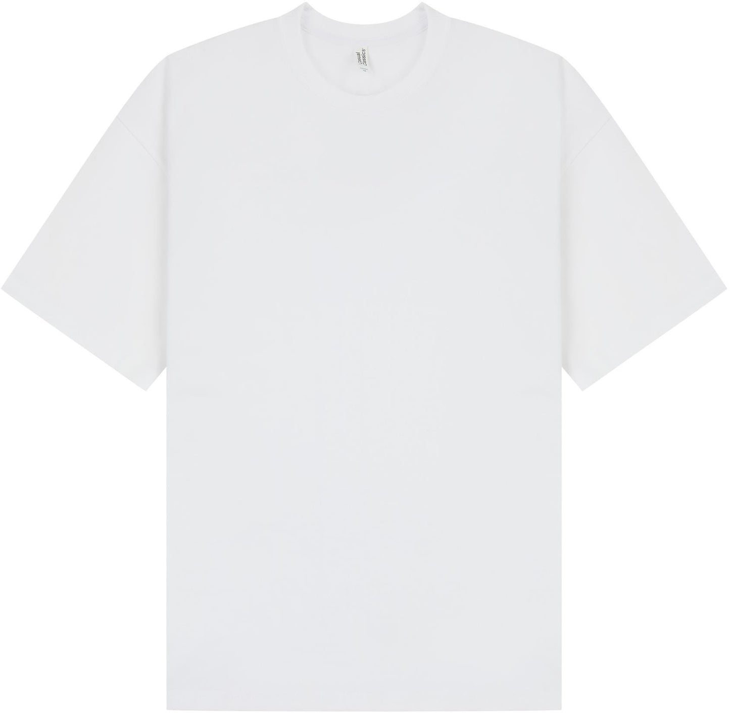 CRT3500 - Casual Supreme Organic Combed 350 Oversize Tee