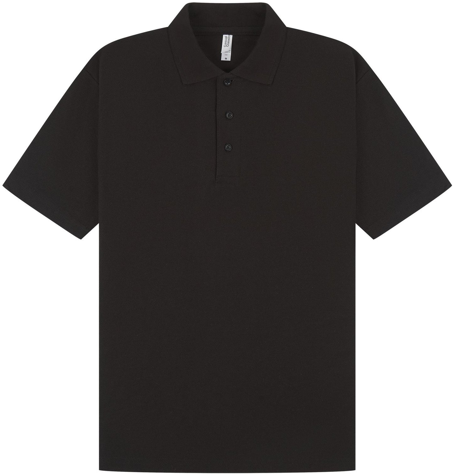 C101 - Casual Classic Ringspun 200 Regular Polo Unisex