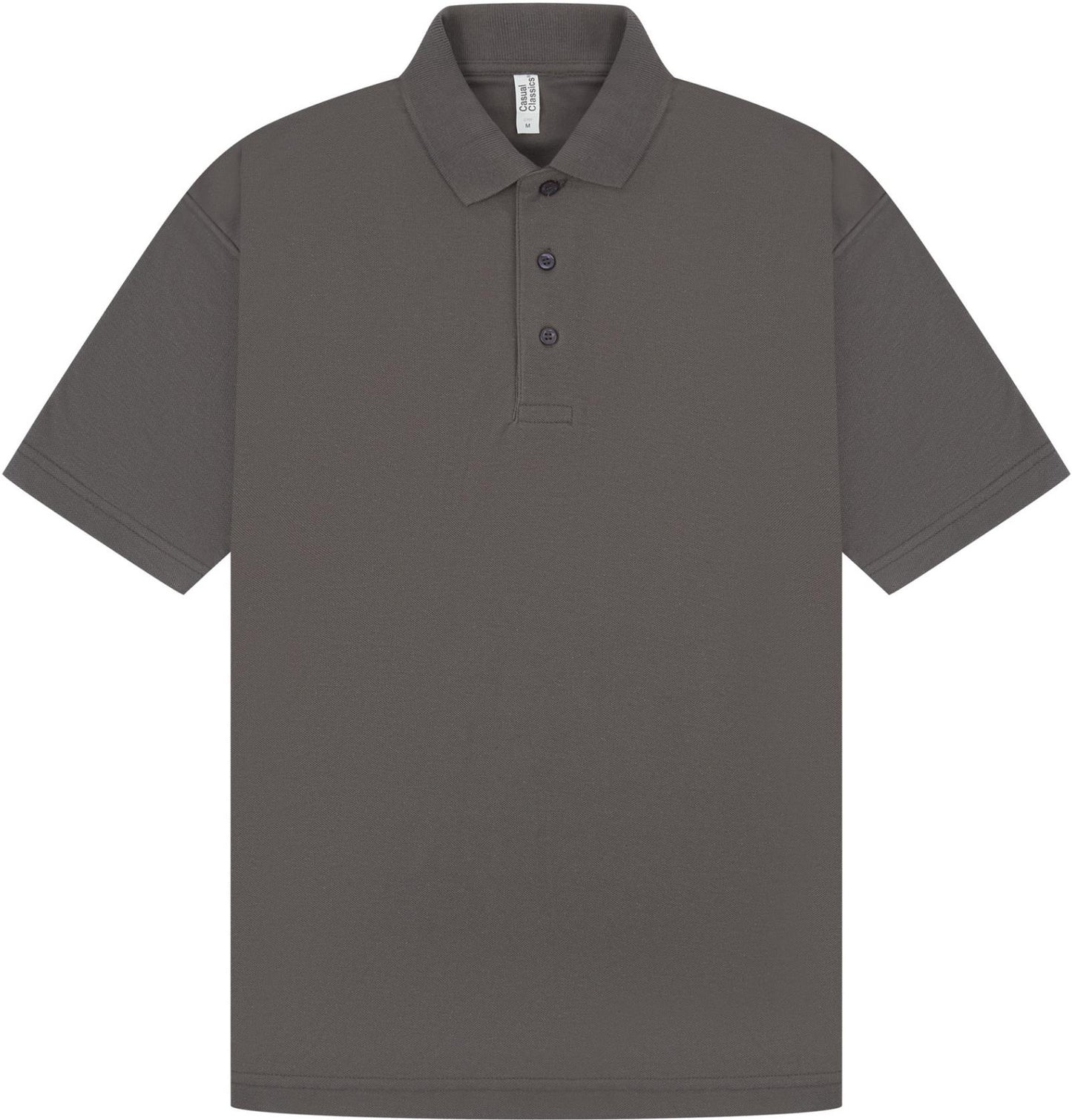C101 - Casual Classic Ringspun 200 Regular Polo Unisex