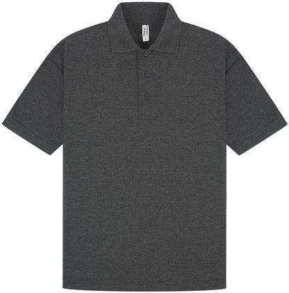 C101 - Casual Classic Ringspun 200 Regular Polo Unisex