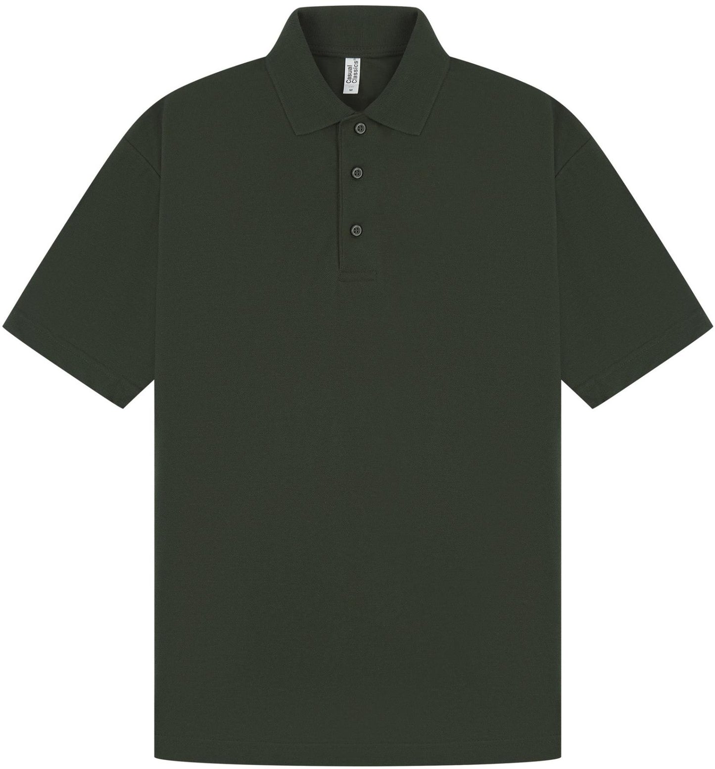 C101 - Casual Classic Ringspun 200 Regular Polo Unisex