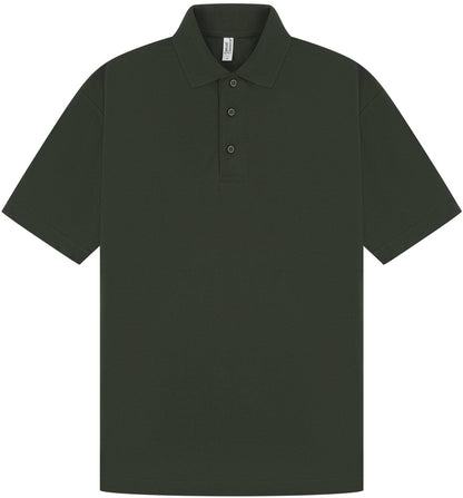C101 - Casual Classic Ringspun 200 Regular Polo Unisex