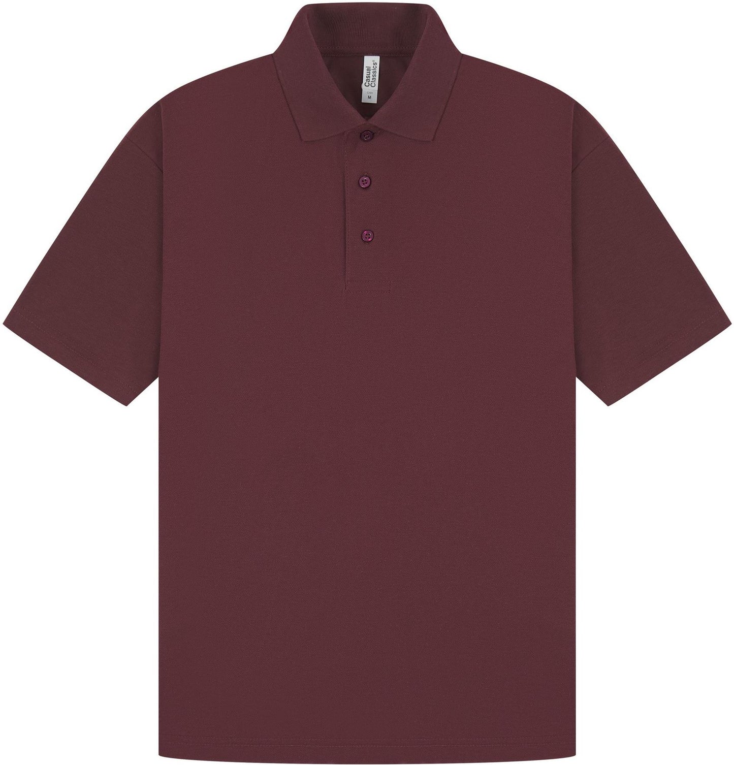 C101 - Casual Classic Ringspun 200 Regular Polo Unisex