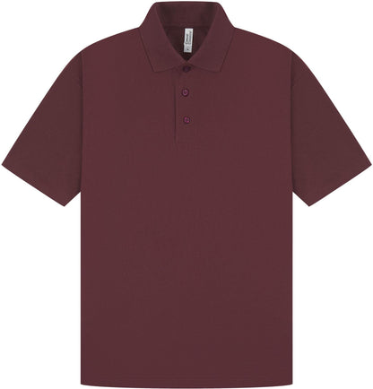 C101 - Casual Classic Ringspun 200 Regular Polo Unisex