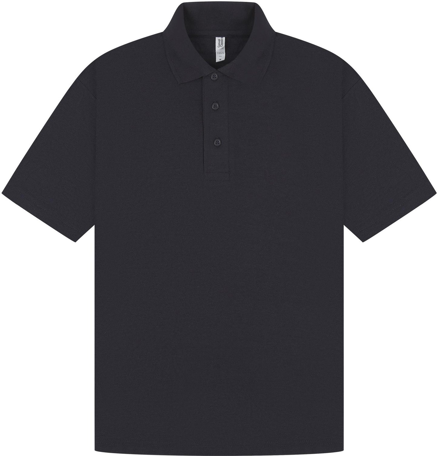 C101 - Casual Classic Ringspun 200 Regular Polo Unisex