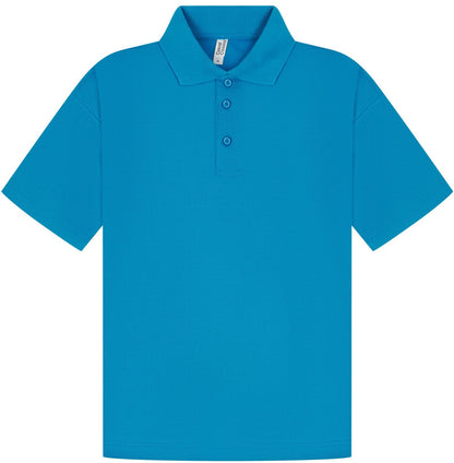 C101 - Casual Classic Ringspun 200 Regular Polo Unisex