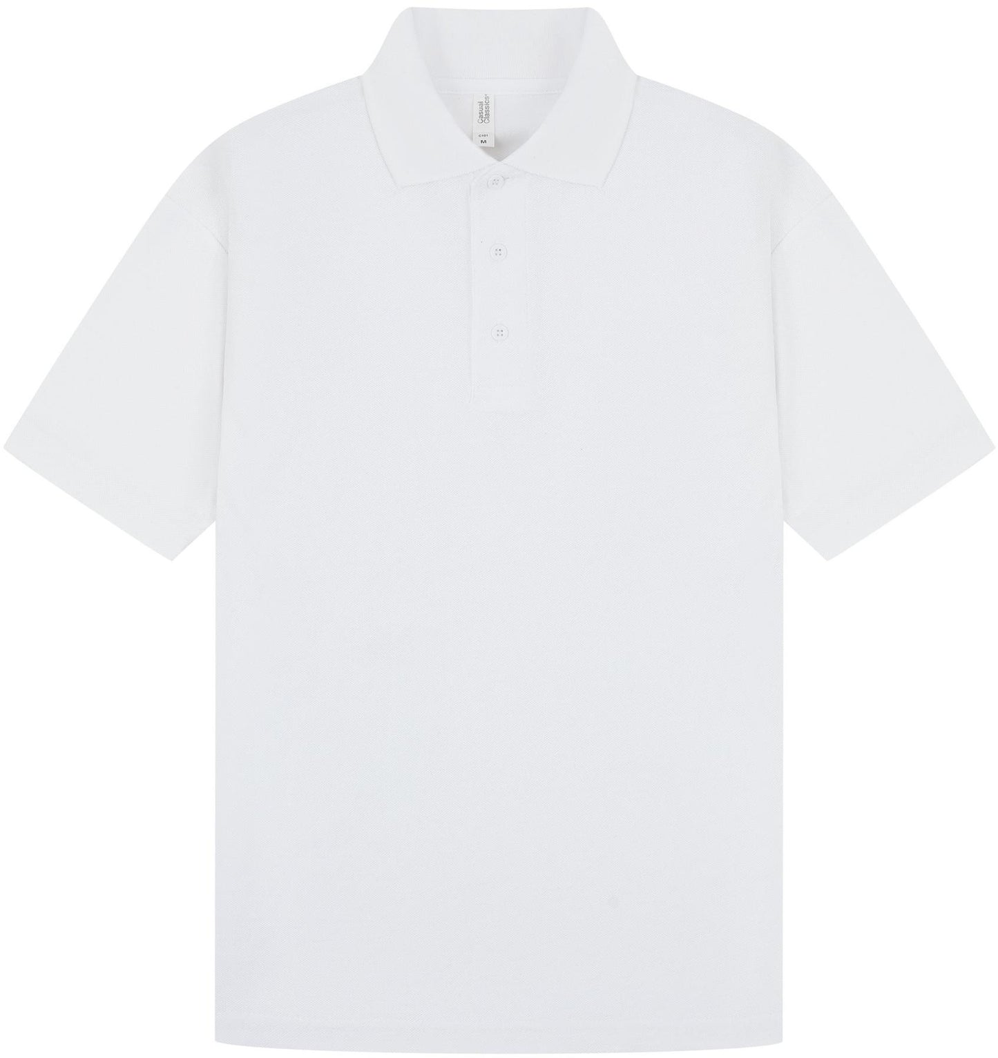 C101 - Casual Classic Ringspun 200 Regular Polo Unisex