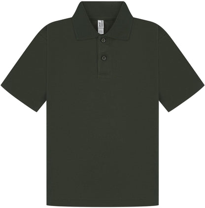 C101B - Casual Classic Ringspun 200 Regular Polo Kids