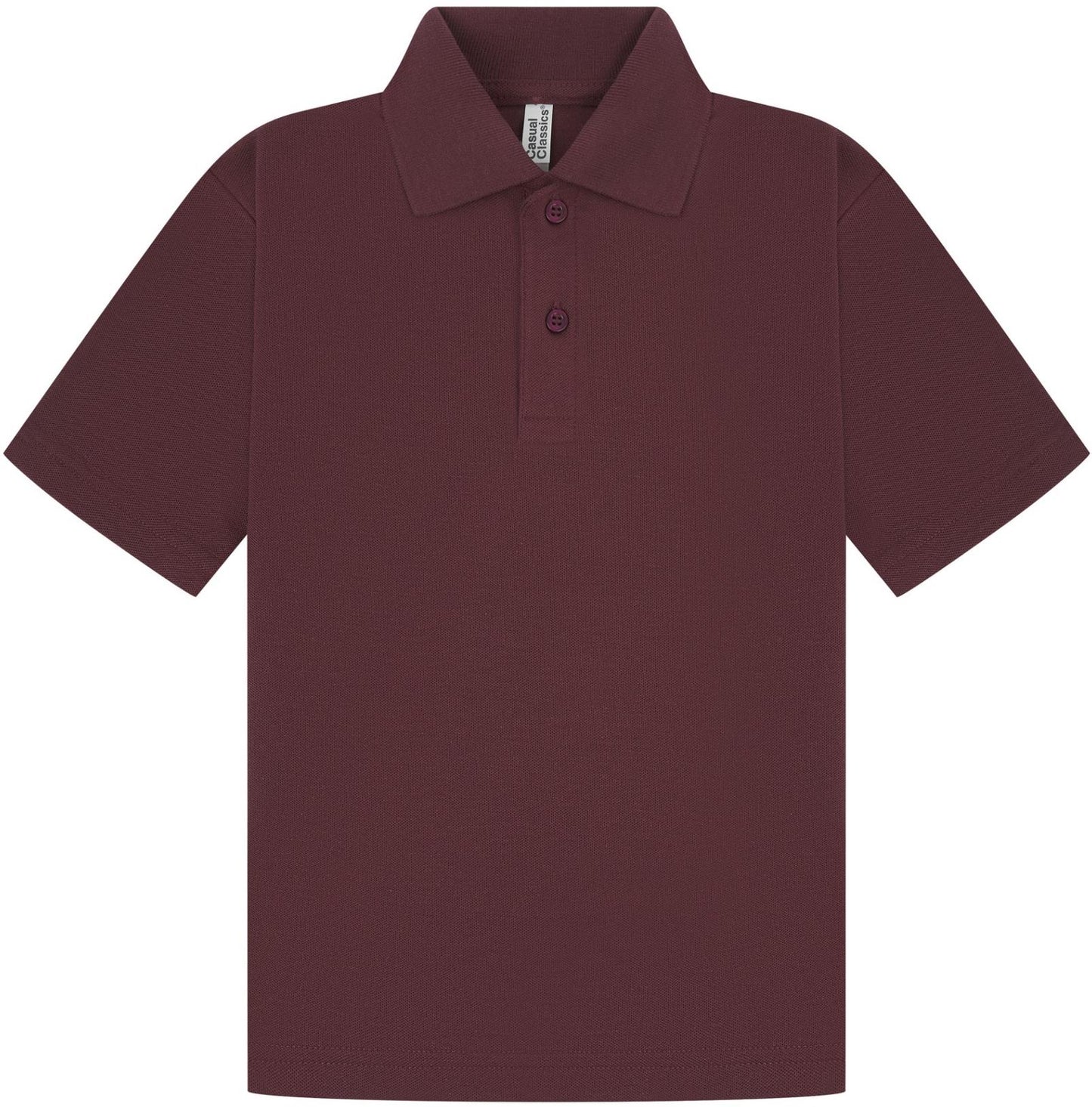 C101B - Casual Classic Ringspun 200 Regular Polo Kids