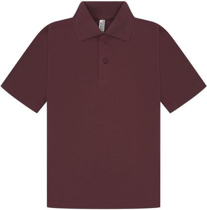 C101B - Casual Classic Ringspun 200 Regular Polo Kids