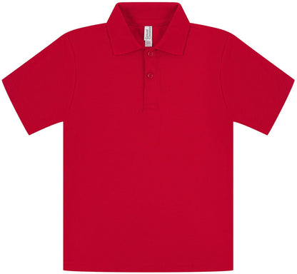 C101B - Casual Classic Ringspun 200 Regular Polo Kids